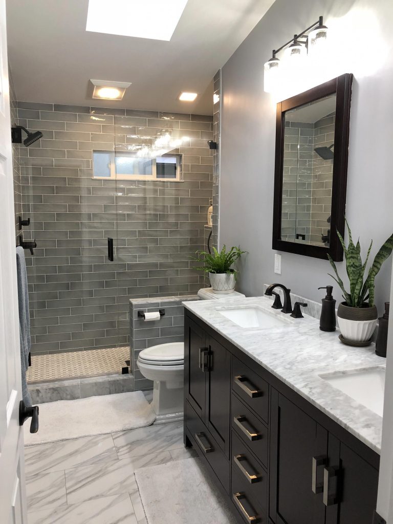 Bathroom Renovation