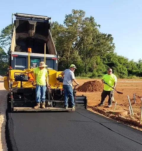 Paving Services